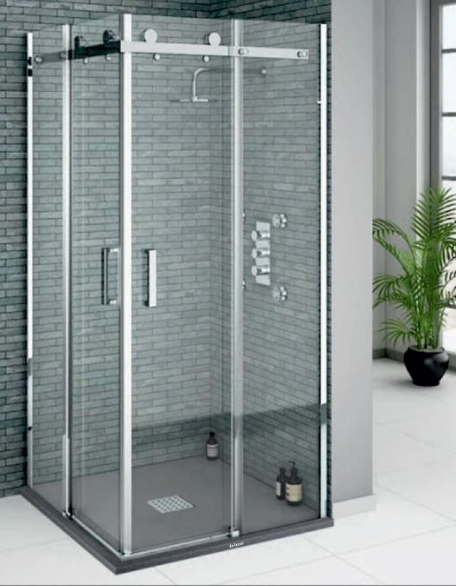 Askı Sistem Kare Duşakabin