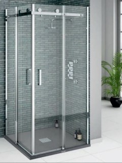 Askı Sistem Kare Duşakabin